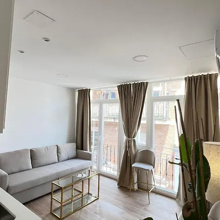 Hermosos Apartamentos En Pleno Centro Granada Exterior foto
