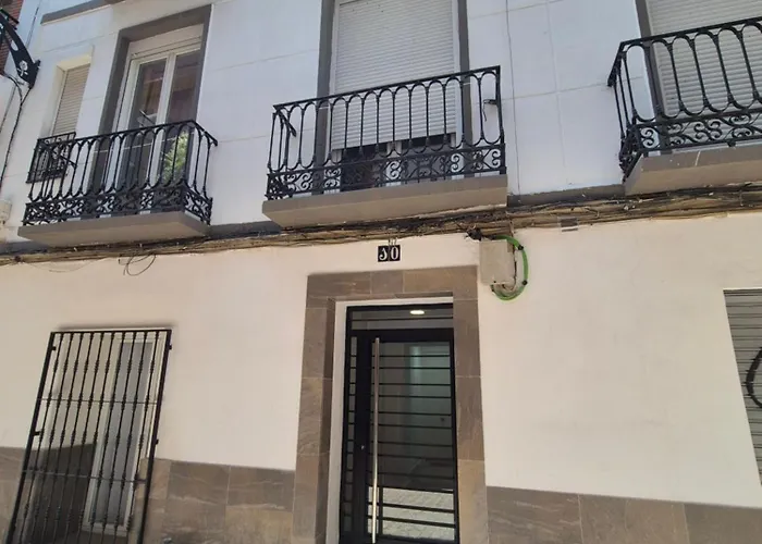 Hermosos Apartamentos En Pleno Centro